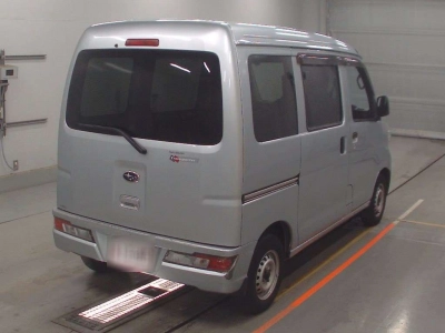 SUBARU SAMBAR VAN