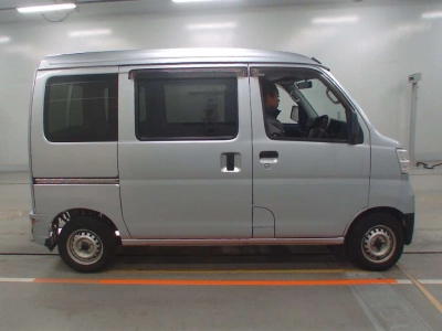 SUBARU SAMBAR VAN