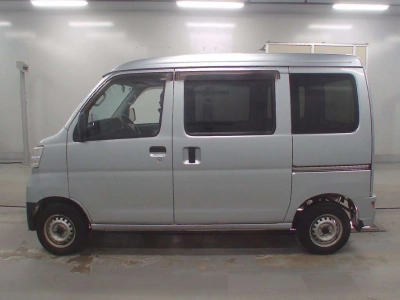 SUBARU SAMBAR VAN