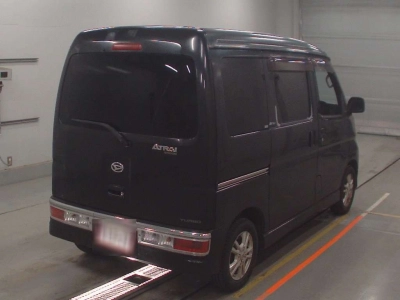 DAIHATSU ATRAI WAGON