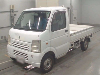 SUZUKI CARRY TRUCK