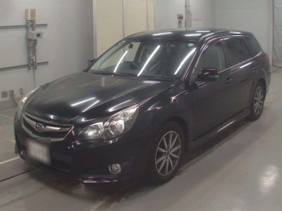 SUBARU LEGACY TOURING WAGON