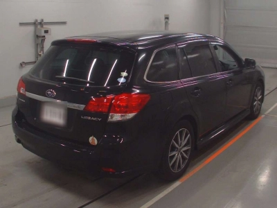 SUBARU LEGACY TOURING WAGON