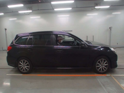 SUBARU LEGACY TOURING WAGON
