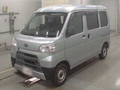 SUBARU SAMBAR VAN