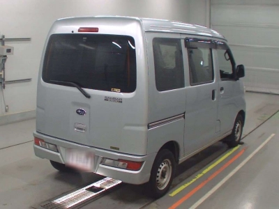 SUBARU SAMBAR VAN