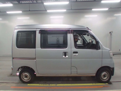 SUBARU SAMBAR VAN