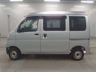 SUBARU SAMBAR VAN