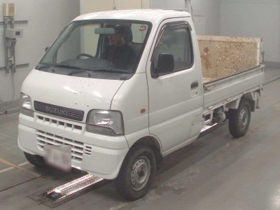 SUZUKI CARRY TRUCK