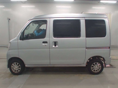 SUBARU SAMBAR VAN