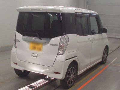 MITSUBISHI EK SPACE CUSTOM