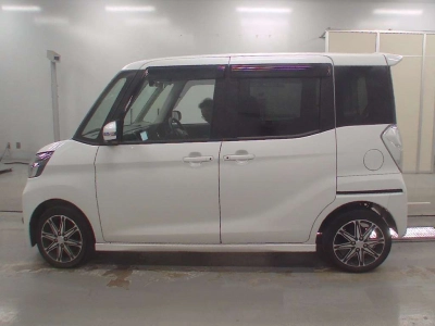 MITSUBISHI EK SPACE CUSTOM