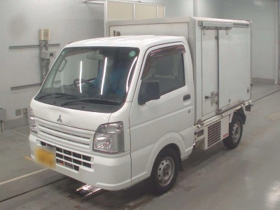 MITSUBISHI MINICAB TRUCK