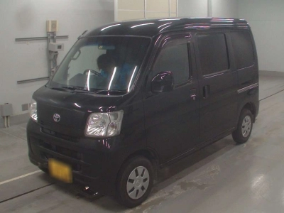 TOYOTA PIXIS VAN