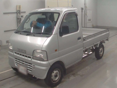 SUZUKI CARRY TRUCK
