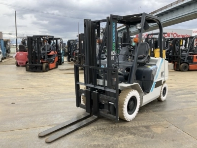 MITSUBISHI LOGISNEXT