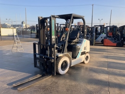 MITSUBISHI LOGISNEXT