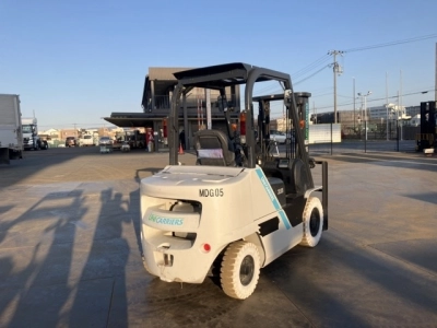 MITSUBISHI LOGISNEXT