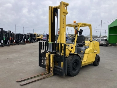 MITSUBISHI LOGISNEXT