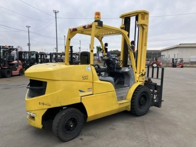 MITSUBISHI LOGISNEXT