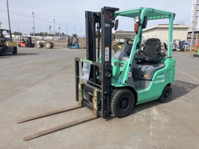 MITSUBISHI LOGISNEXT