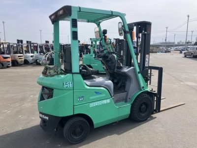 MITSUBISHI LOGISNEXT