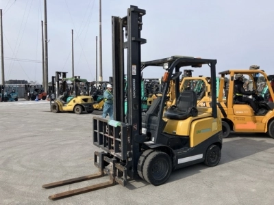 MITSUBISHI LOGISNEXT