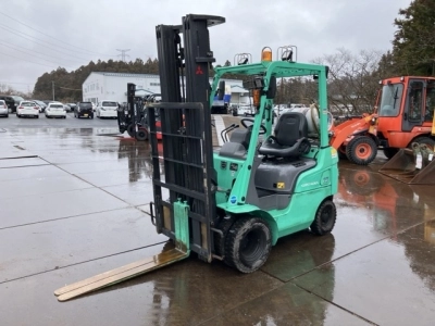 MITSUBISHI LOGISNEXT