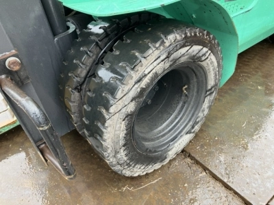 MITSUBISHI LOGISNEXT