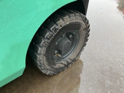 MITSUBISHI LOGISNEXT