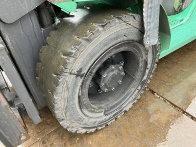 MITSUBISHI LOGISNEXT