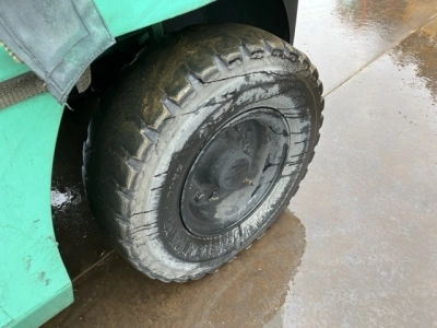 MITSUBISHI LOGISNEXT