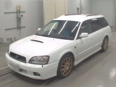 SUBARU LEGACY TOURING WAGON