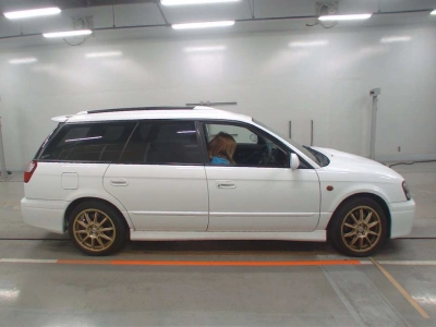 SUBARU LEGACY TOURING WAGON