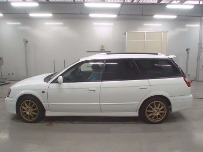 SUBARU LEGACY TOURING WAGON