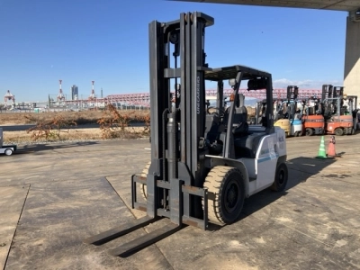 MITSUBISHI LOGISNEXT