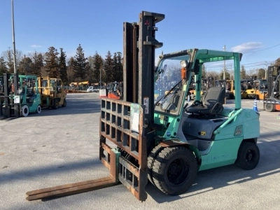 MITSUBISHI LOGISNEXT