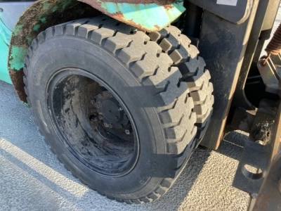 MITSUBISHI LOGISNEXT