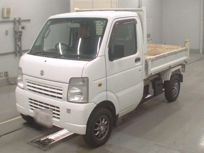 SUZUKI CARRY TRUCK