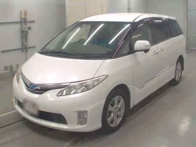 TOYOTA ESTIMA HYBRID