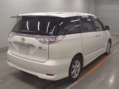 TOYOTA ESTIMA HYBRID