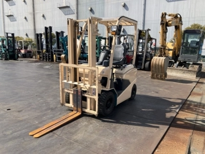 MITSUBISHI LOGISNEXT