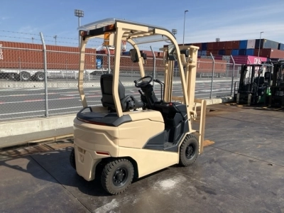 MITSUBISHI LOGISNEXT