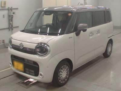 SUZUKI WAGON R SMILE
