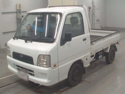 SUBARU SAMBAR TRUCK
