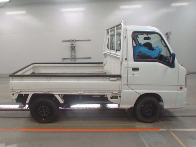 SUBARU SAMBAR TRUCK