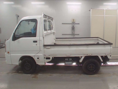 SUBARU SAMBAR TRUCK