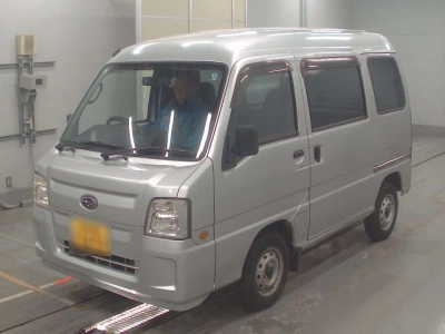 SUBARU SAMBAR VAN