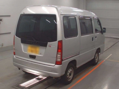 SUBARU SAMBAR VAN