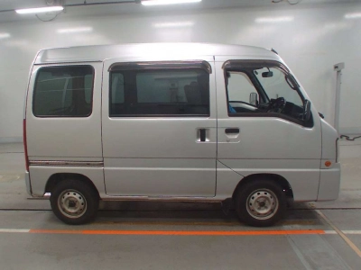 SUBARU SAMBAR VAN